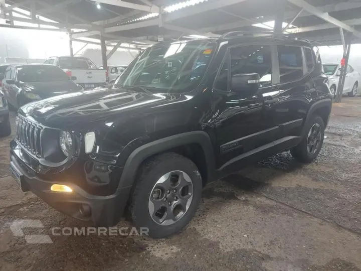 RENEGADE 1.8 4X2 FLEX 16V AUT.