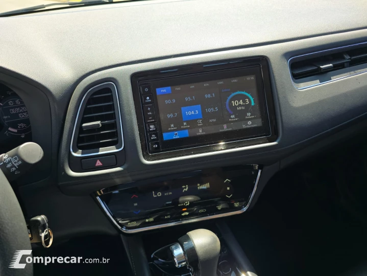HR-V EX CVT 1.8 I-VTEC FlexOne