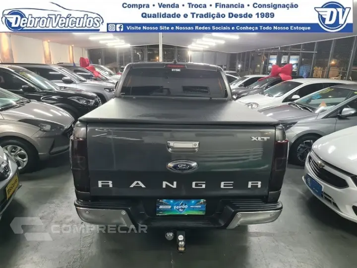 RANGER 3.2 XLT 4X4 CD 20V Turbo A