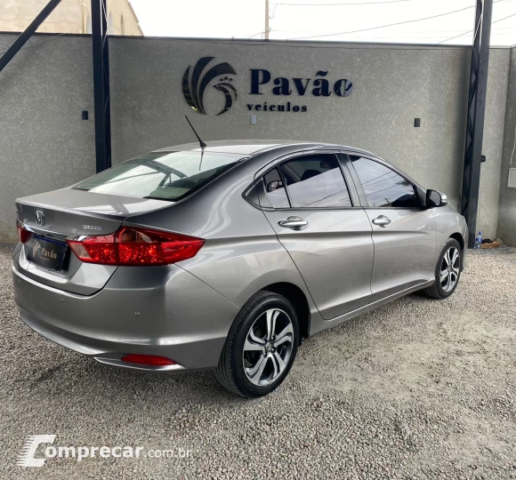 CITY 1.5 EX Sedan 16V