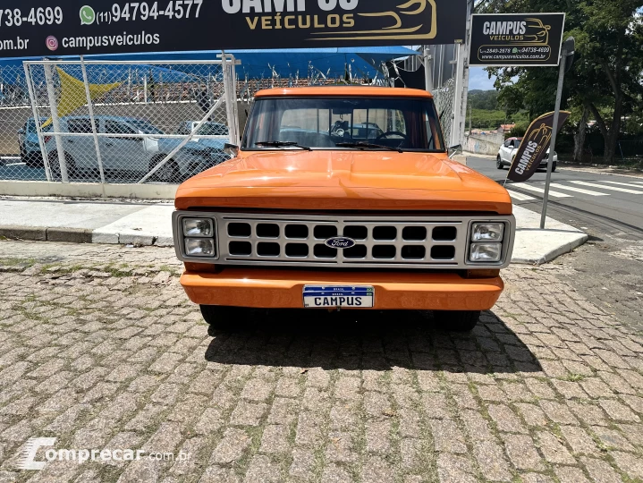 F-1000 2.5 XL 4X2 CS 8V Turbo