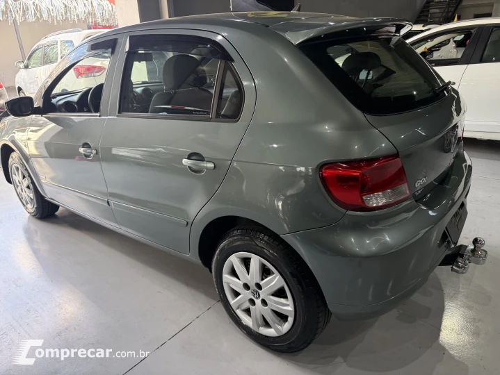 GOL 1.0 MI 8V FLEX 4P MANUAL G.V