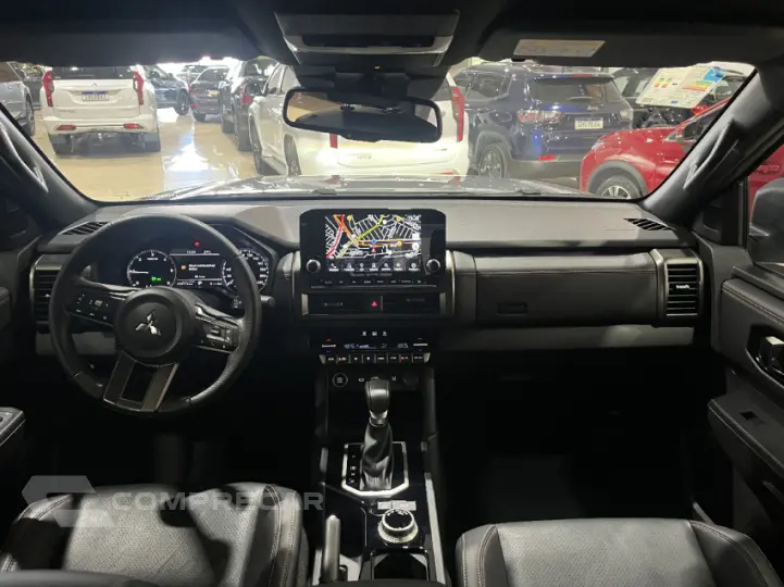 TRITON 2.4 Biturbo CD Katana 4X4
