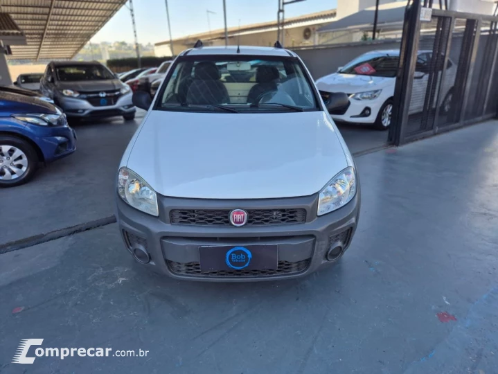 Strada Working 1.4 mpi Fire Flex 8V CS
