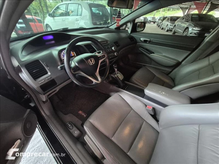 CIVIC 1.8 LXL SE 16V