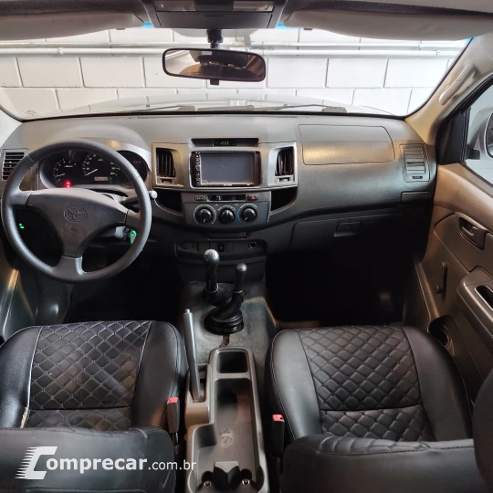 HILUX 2.5 4X4 CD 16V Turbo