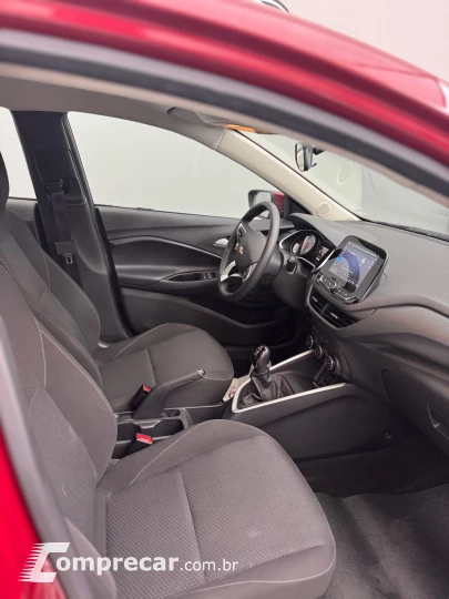 ONIX HATCH LT 1.0 12V Flex 5p Mec.