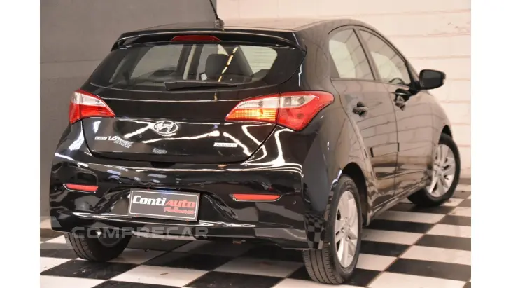 HB20 - 1.6 PREMIUM 16V 4P AUTOMÁTICO