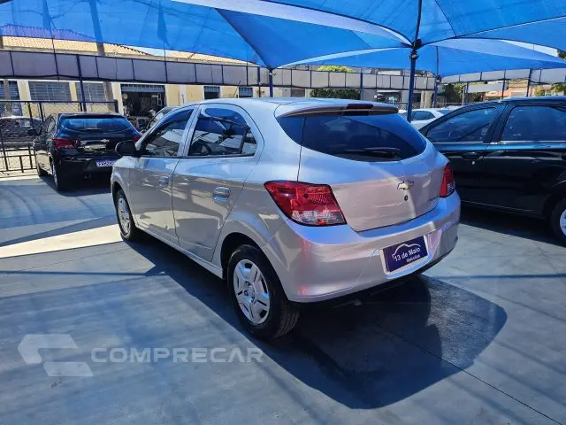 ONIX - 1.0 MPFI LT 8V 4P MANUAL