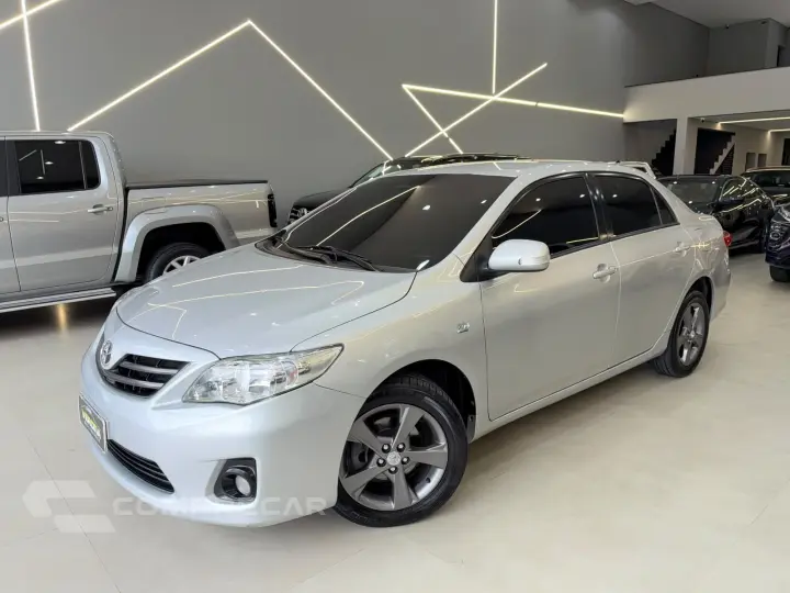 Corolla Xei 2.0