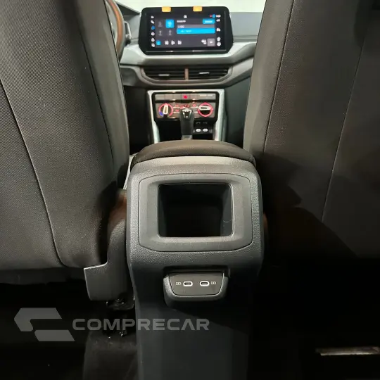 T-Cross 200 TSI 1.0  Flex 12V 5p Aut.