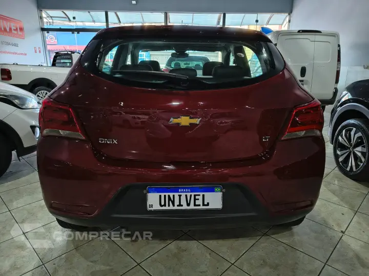 Onix lt 1.o