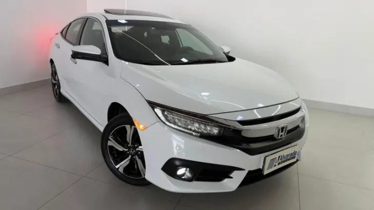 CIVIC TOURING CVT
