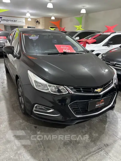CRUZE 1.4 Turbo LT 16V