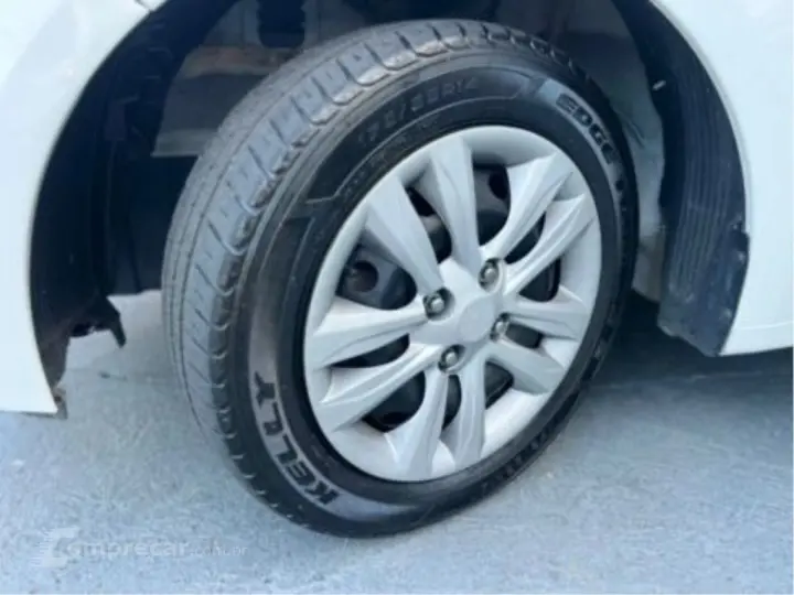 HB20 1.0 COMFORT 12V FLEX 4P MANUAL