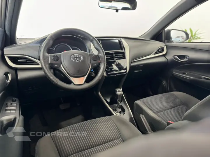 YARIS 1.5 16V Sedan XL Plus Connect