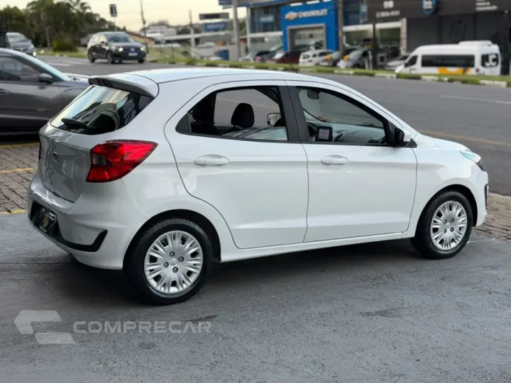 KA 1.5 TI-VCT FLEX SE PLUS AUTOMÁTICO