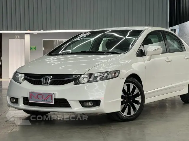 CIVIC - 1.8 LXL 16V 4P AUTOMÁTICO