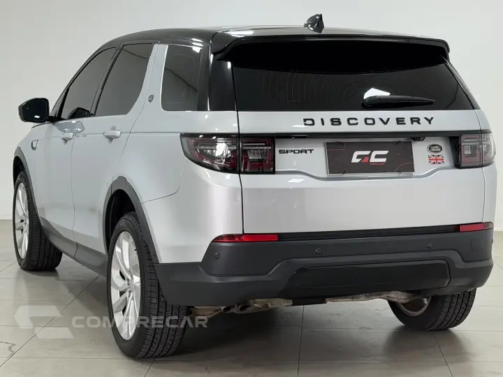 DISCOVERY SPORT 2.0 D200 TURBO DIESEL MHEV SE AUTOMÁTICO