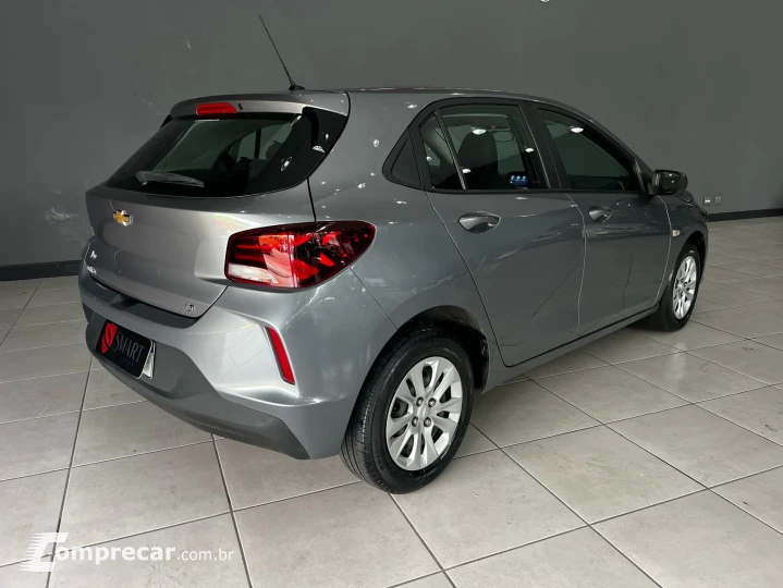 Onix LT 1.0 (Flex)