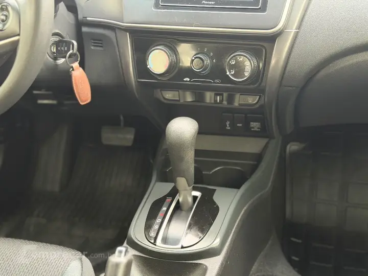 CITY Sedan Personal 1.5 Flex 16V Aut.