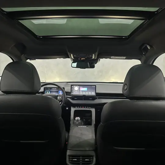 Haval H6 GT PHEV AWD (Hibrido)