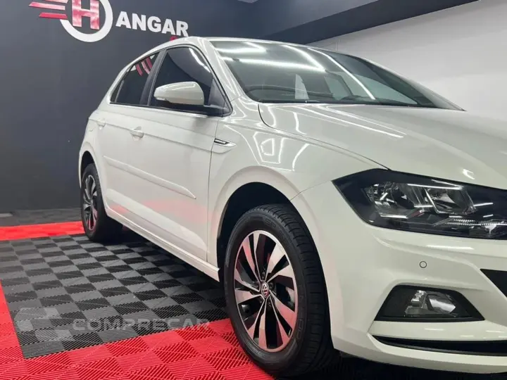 POLO 1.0 200 TSI COMFORTLINE AUTOMÁTICO