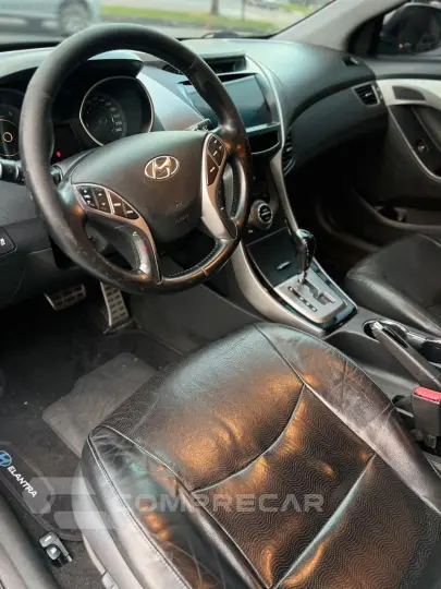 Elantra GLS 1.8 16V Aut.