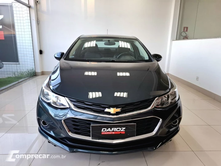 CRUZE LT 1.4 16V Turbo Flex 4p Aut.