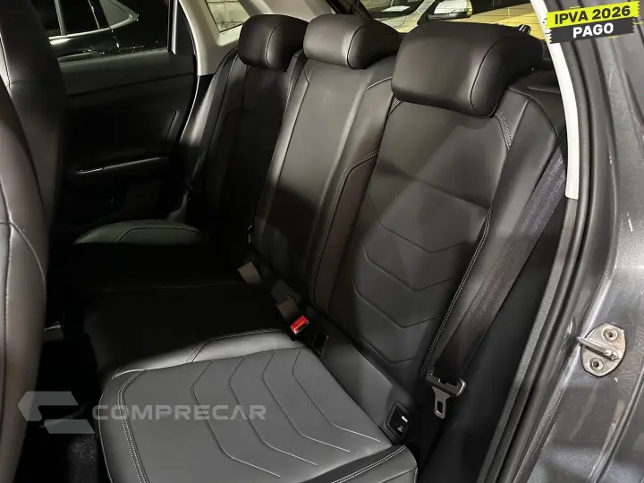 POLO 1.0 170 TSI HIGHLINE AUTOMÁTICO