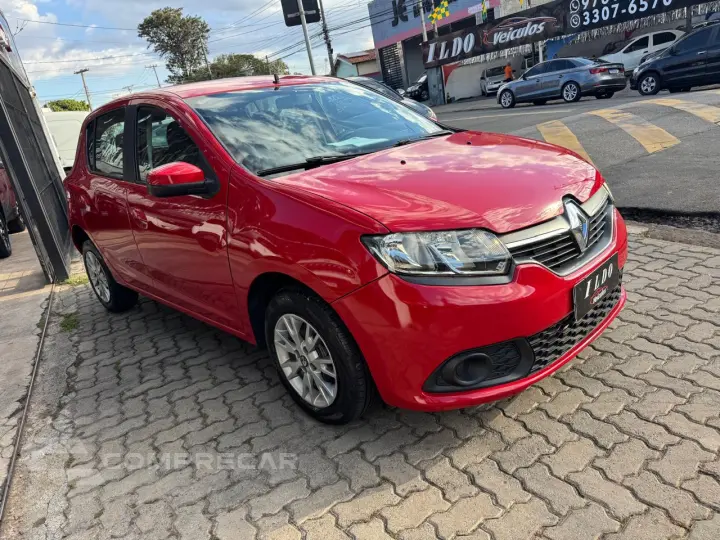 SANDERO 1.6 Expression 8V