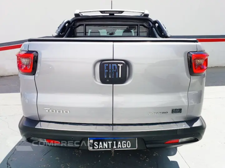 Toro Volcano 2.0 16V 4x4 TB Diesel Aut.