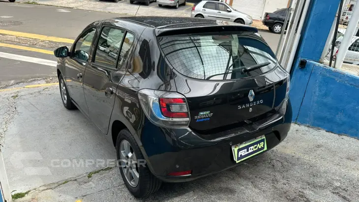 SANDERO 1.0 12V SCE Vibe