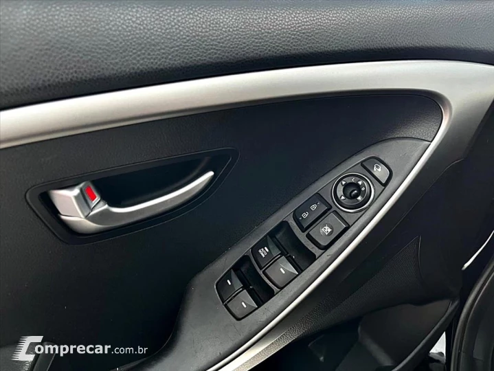 I30 1.6 MPFI 16V FLEX 4P AUTOMÁTICO