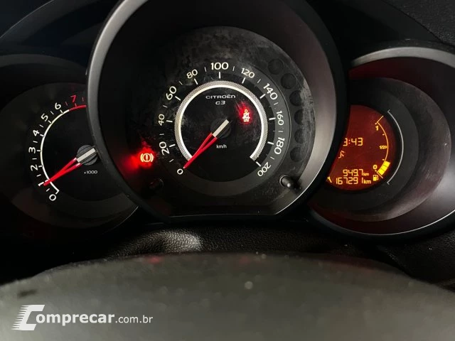 C3 PICASSO - 1.6 EXCLUSIVE MANUAL