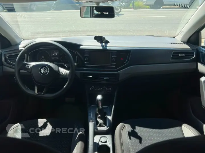 Polo Comfort. 200 TSI 1.0 Flex 12V Aut.