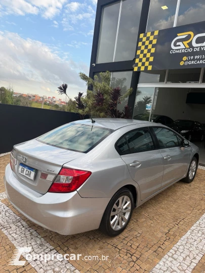 CIVIC 1.8 LXS 16V