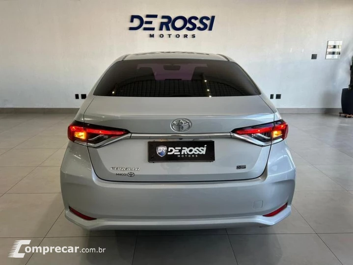 COROLLA XEI 2.0 16V FLEX AUT.