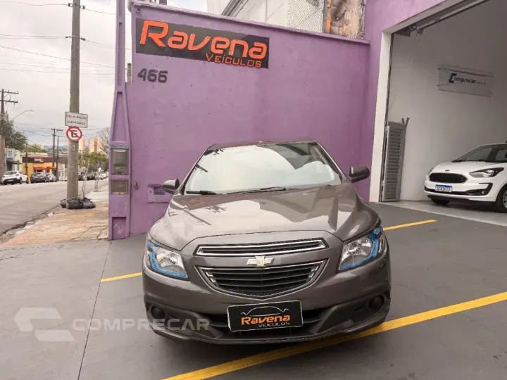 ONIX HATCH LT 1.4 8V FlexPower 5p Mec.