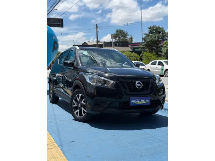 KICKS 1.6 16V FLEXSTART S DIRECT 4P XTRONIC