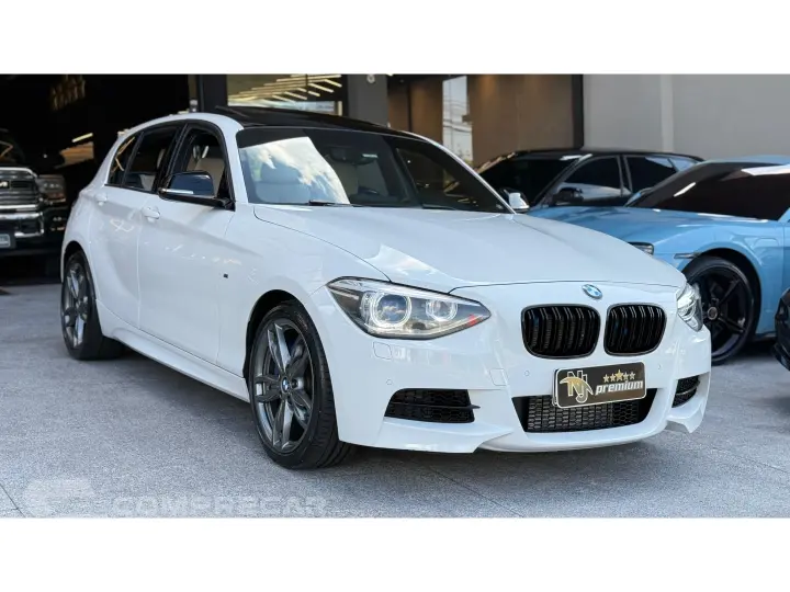 M 135i 3.0 V6 24V TURBO GASOLINA 4P AUTOMÁTICO