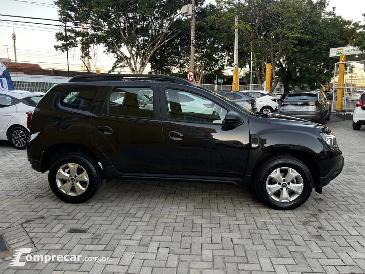 Duster Plus Intense 1.6 (Aut.)