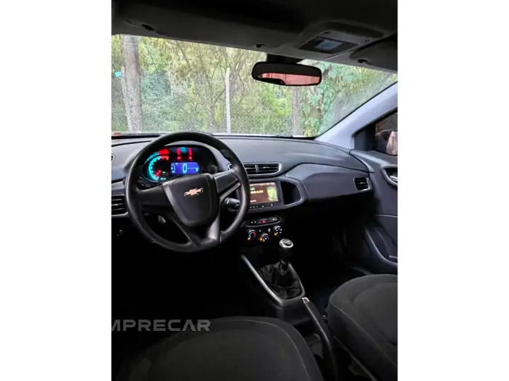 ONIX 1.4 MPFI LTZ 8V FLEX 4P MANUAL
