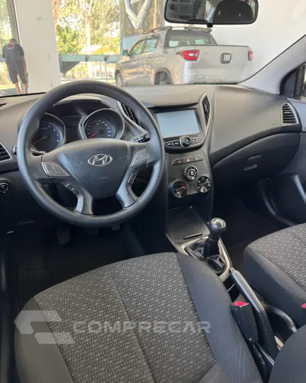 HB20 1.0 12V Comfort
