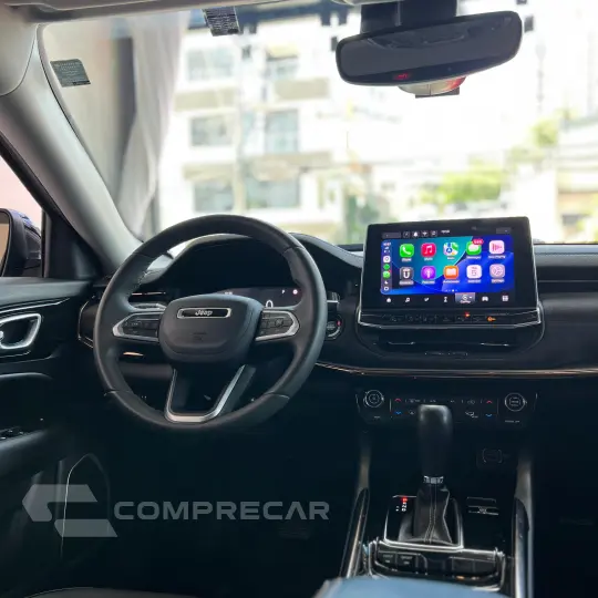 COMMANDER 1.3 T270 Turbo Limited