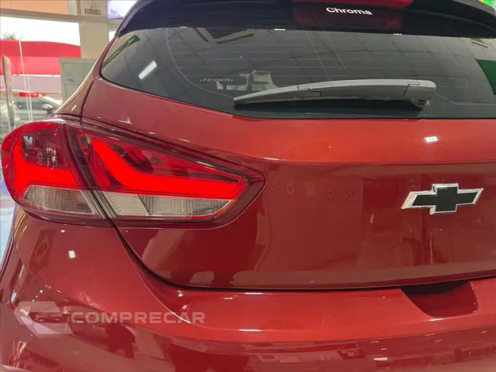 CRUZE 1.4 TURBO SPORT6 RS 16V FLEX 4P AUTOMÁTICO