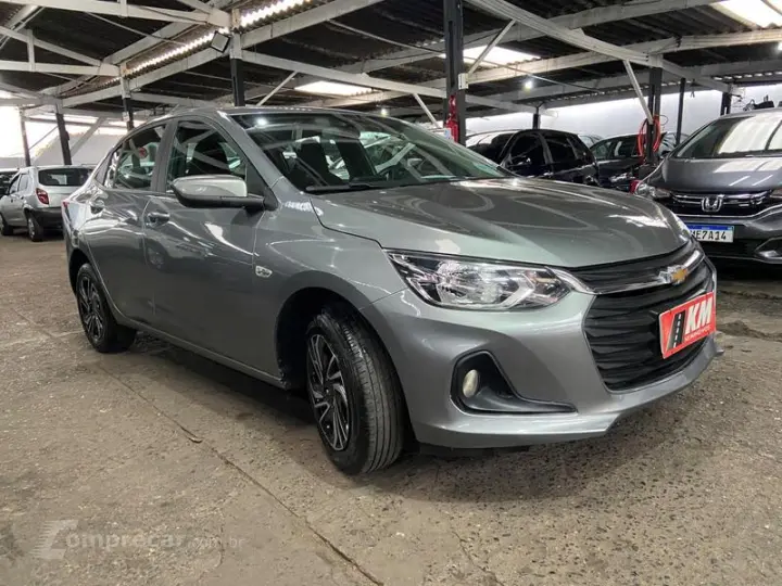 ONIX SEDAN PLUS LT 1.0 12V MANUAL