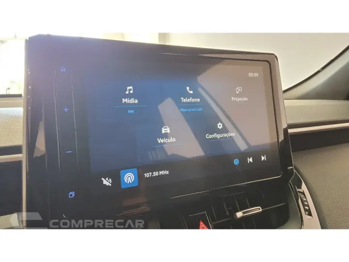 Corolla Cross 2.0 VVT-IE FLEX XRE DIRECT SHIFT