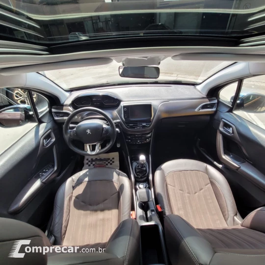 2008 Griffe 1.6 Turbo Flex 16V 5p Mec.