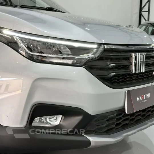 Strada Volcano 1.3 Flex 8V CD Aut.